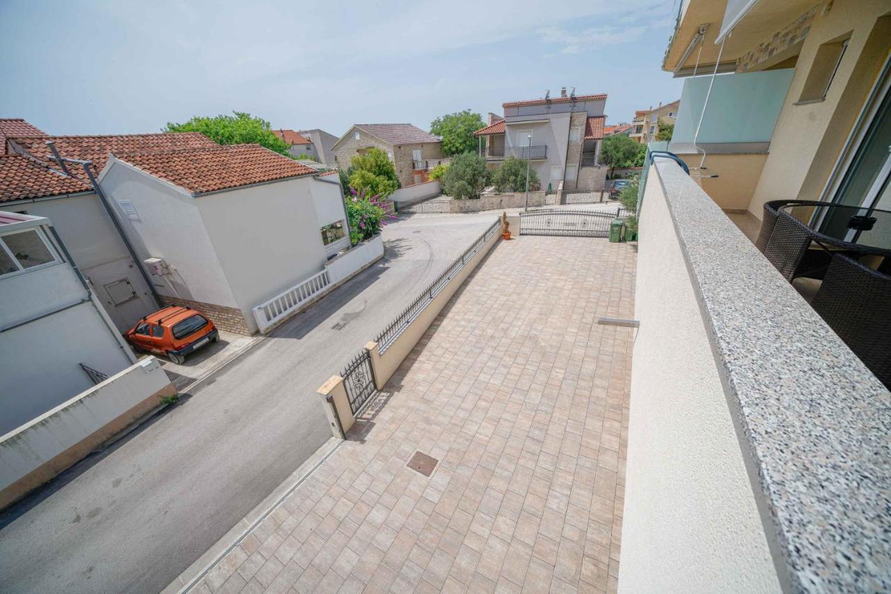 Apartments Miskovic Vodice Exterior photo